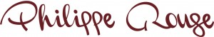 Copia di Logo Philippe Rouge ROSSO