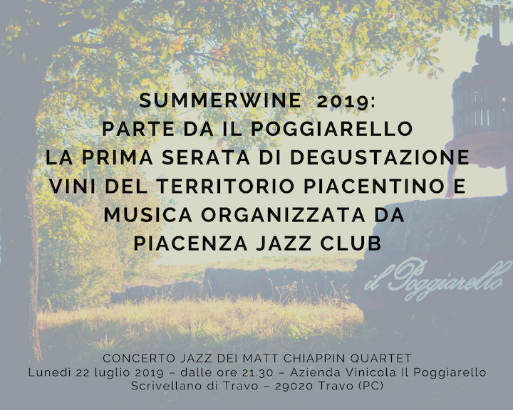 IlPoggiarello_SummerWine2019