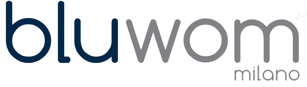 Blu Wom Milano_logo