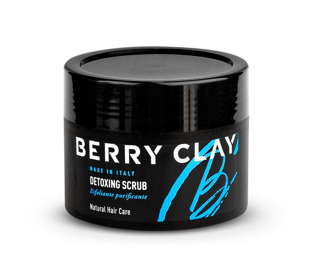 Berry Clay_Detoxing Scrub