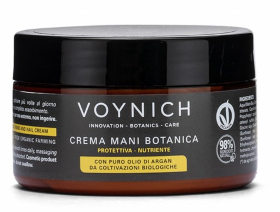 Voynich_Crema Botanica Mani e Unghie