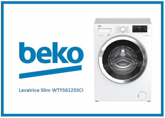 beko lavatrice hygiene