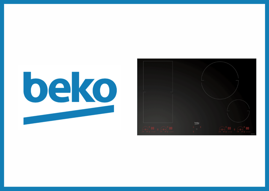 beko piano induzione