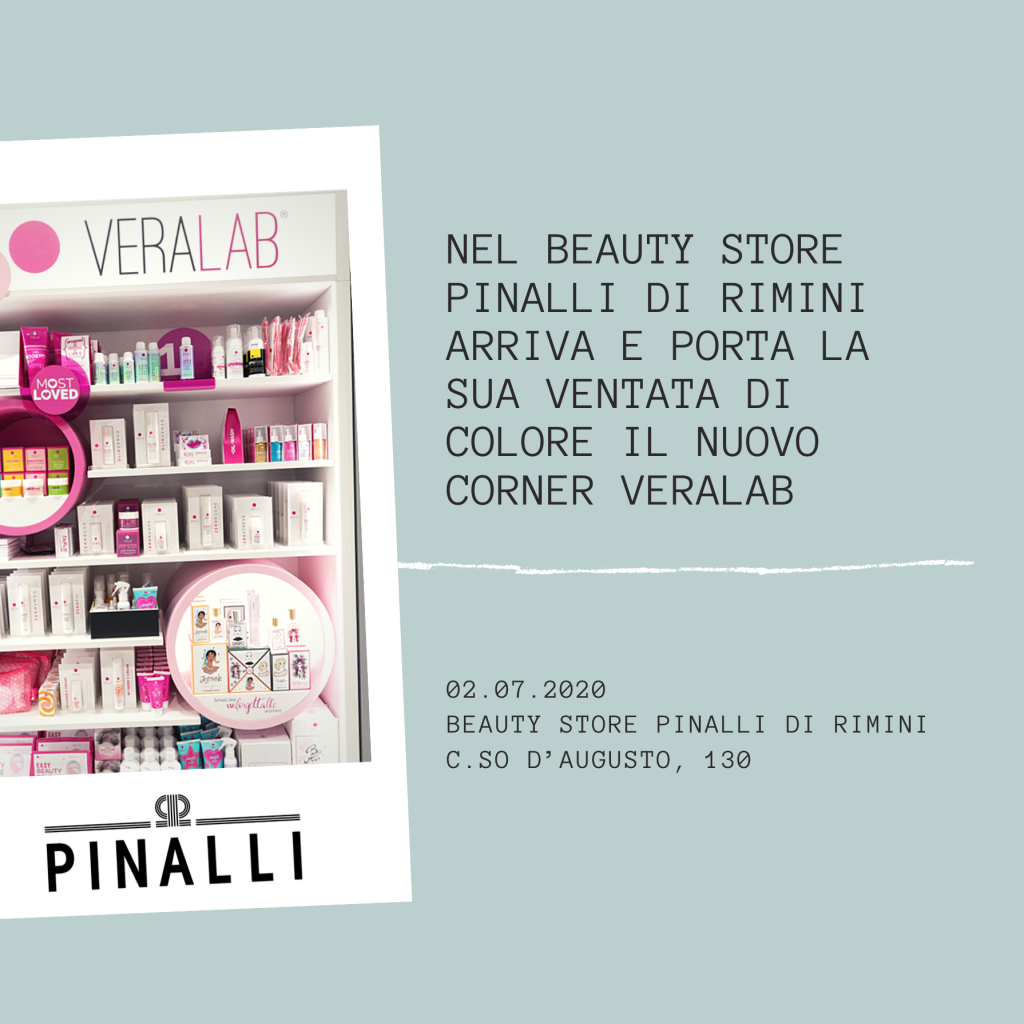 Pinalli VerLab Rimini