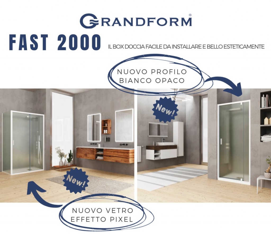 grandform fast 2000