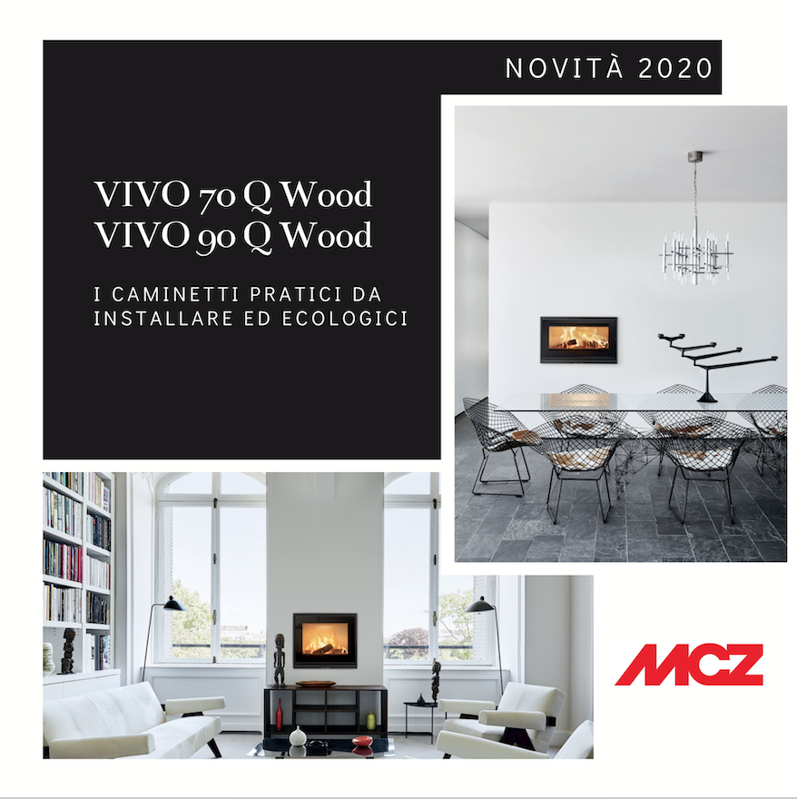 MCZ Vivo Wood