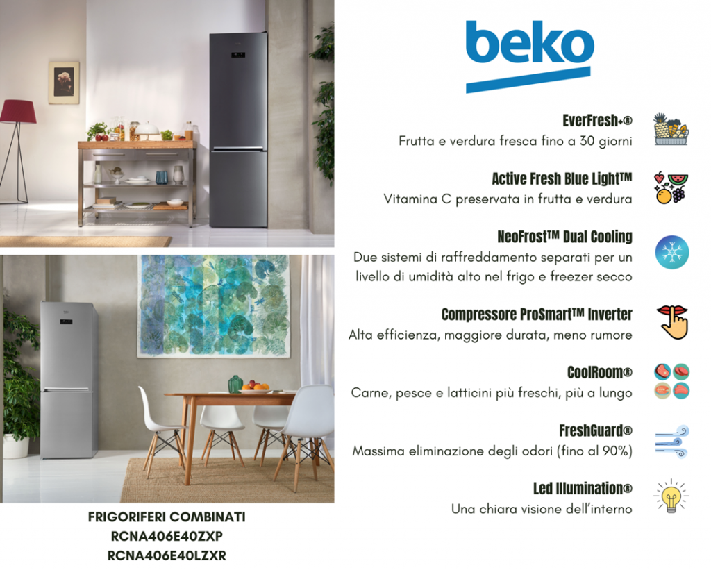 beko_frigoriferi combinati