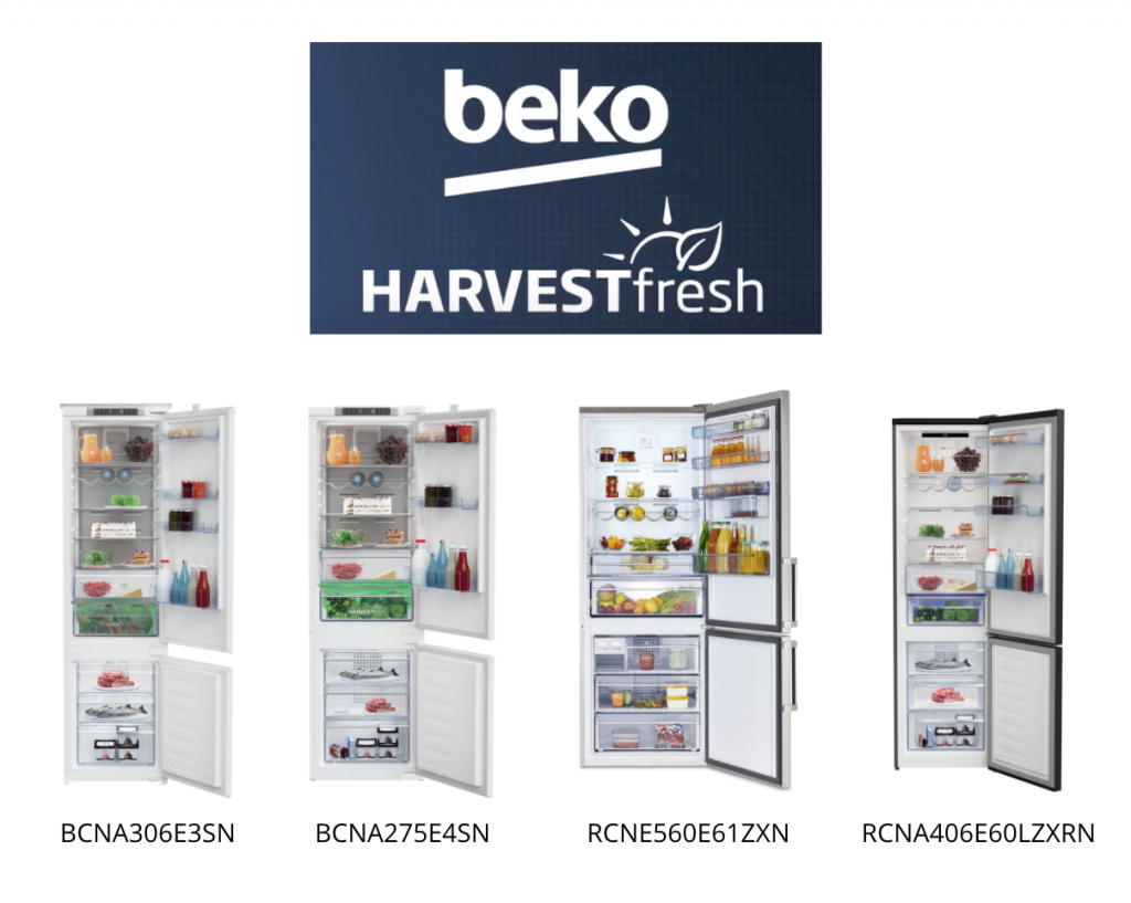 Beko_HARVESTfresh